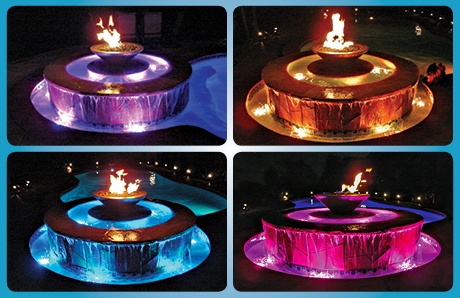 swimming-pool-multicolor-LED-lighting